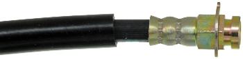 1990 Buick Electra Brake Hydraulic Hose Rear Left Dorman H38250 image 2 of 3