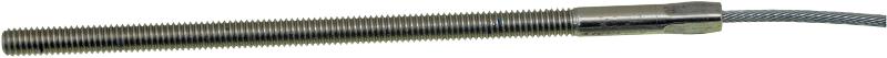 1980 Ford Granada Parking Brake Cable Intermediate Dorman C92776 image 1 of 3