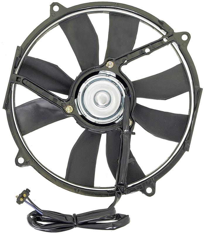 1998 Mercedes-Benz C280 Engine Cooling Fan Assembly Right Dorman 620921 image 4 of 4