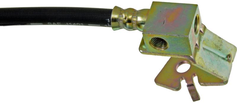 2008 Ford Mustang Brake Hydraulic Hose Front Left Dorman H620559 image 1 of 3