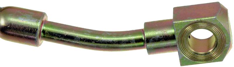 1993 Cadillac Eldorado Brake Hydraulic Hose Front Right Dorman H380049 image 2 of 3