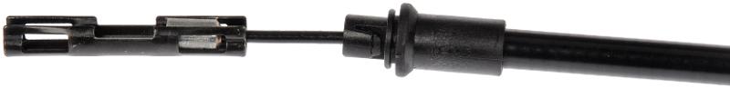 2005 Ford Escape Parking Brake Cable Rear Right Dorman C661134 image 2 of 3
