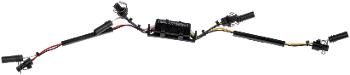 2002 Ford Excursion Fuel Injection Harness Dorman 904200 image 4 of 4