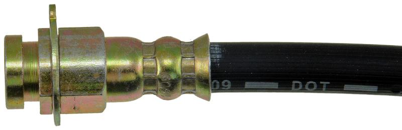 1982 Pontiac Firebird Brake Hydraulic Hose Front Right Dorman H38103 image 2 of 3