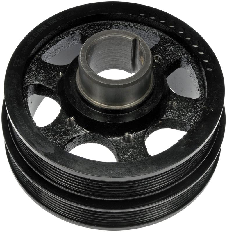2013 Chevrolet Colorado Engine Harmonic Balancer Dorman 594452 image 2 of 2