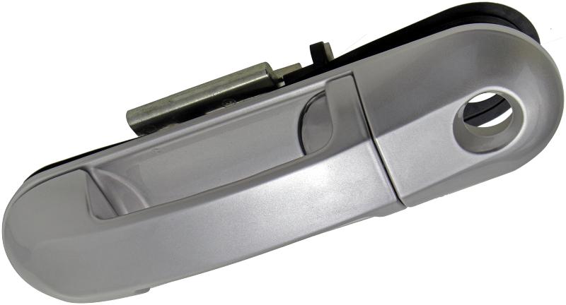 2009 Ford Explorer Sport Trac Exterior Door Handle Front Left Dorman 93940 image 1 of 3