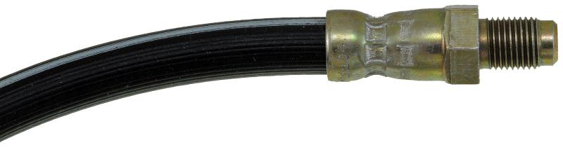 1985 BMW 635CSi Brake Hydraulic Hose Front Left Dorman H38551 image 3 of 3