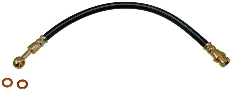 2008 Hyundai Tucson Brake Hydraulic Hose Rear Left Dorman H620603 image 2 of 3
