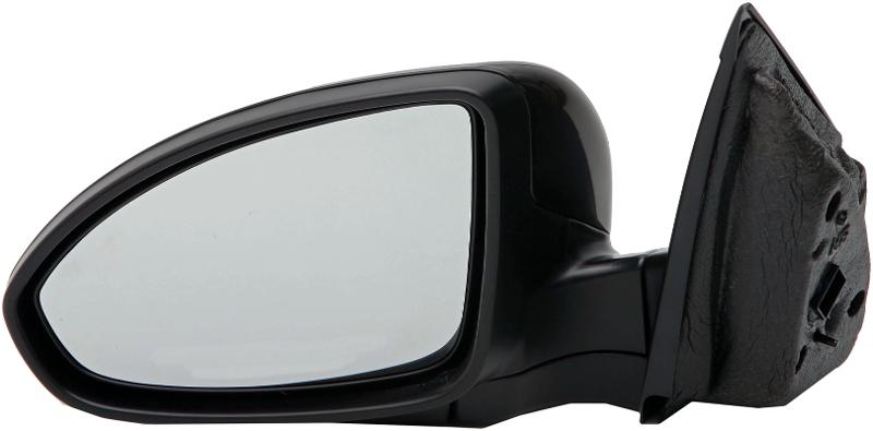 2011 Chevrolet Cruze Door Mirror Left Dorman 9551857 image 2 of 2