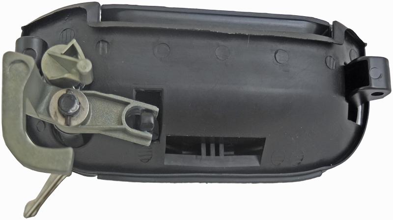 2004 Volkswagen EuroVan Exterior Door Handle Front Right Dorman 94545 image 2 of 3