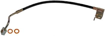 2004 Lincoln Navigator Brake Hydraulic Hose Rear Right Dorman H621009 image 1 of 3