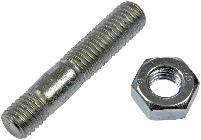 2016 Nissan Frontier Exhaust Flange Stud and Nut Front Dorman 29224 image 1 of 2