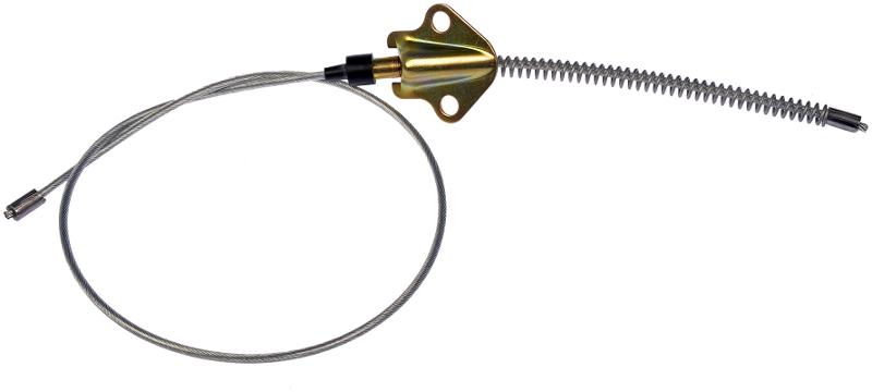 1966 Buick Electra Parking Brake Cable Rear Dorman C92315 image 3 of 3