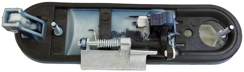 2009 Ford Explorer Sport Trac Exterior Door Handle Rear Left Dorman 93946 image 1 of 3