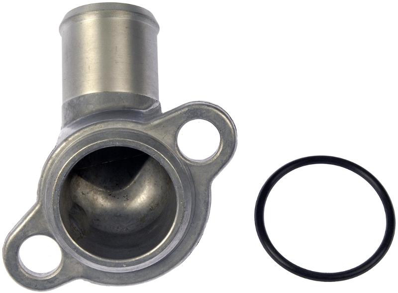 1999 Ford Crown Victoria Engine Coolant Thermostat Housing Dorman 902213 image 4 of 4