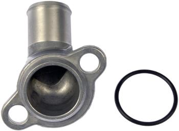 1999 Mercury Grand Marquis Engine Coolant Thermostat Housing Dorman 902213 image 4 of 4