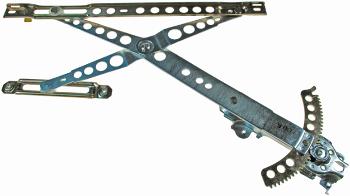 1985 Mercedes-Benz 300SD Window Regulator Front Left Dorman 740414 image 2 of 4