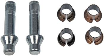 2010 Hummer H3T Door Hinge Pin and Bushing Kit Front Left Dorman 38409 image 2 of 2