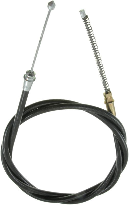1977 Lincoln Mark V Parking Brake Cable Rear Right Dorman C92928 image 2 of 3