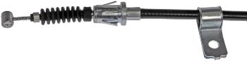 2007 Ford Edge Parking Brake Cable Rear Right Dorman C661135 image 3 of 3