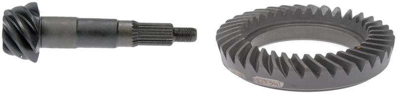 1984 Ford F-250 Differential Ring and Pinion Front Dorman 697455 image 2 of 2