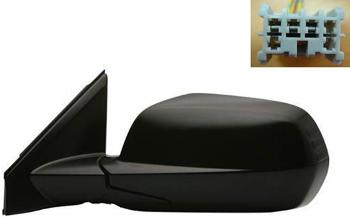 2010 Honda CR-V Door Mirror Left Dorman 9551706 image 1 of 2