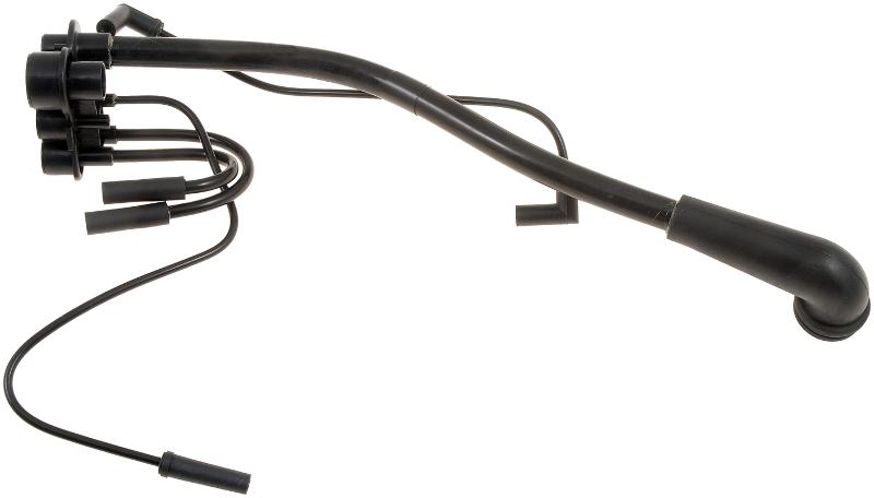 1989 Jeep Comanche Vacuum Harness Front Dorman 46003 image 3 of 4