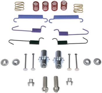 2011 Hyundai Tucson Drum Brake Hardware Kit Rear Dorman HW17535 image 1 of 1