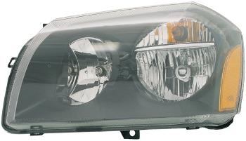 2006 Dodge Magnum Headlight Assembly Left Dorman 1591059 image 1 of 1