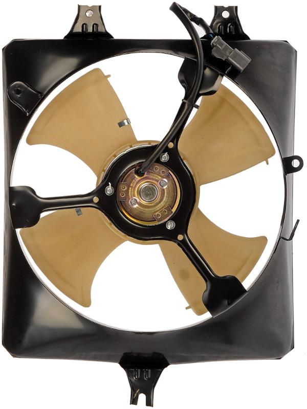 2006 Honda Accord A/C Condenser Fan Assembly Dorman 621130 image 1 of 2