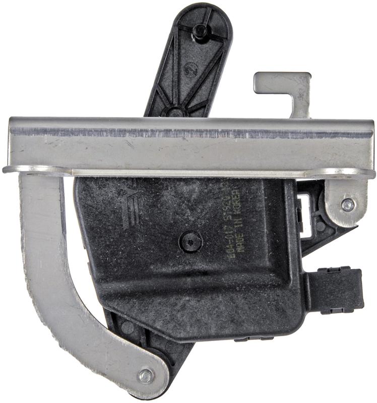 2009 Dodge Ram 1500 HVAC Heater Blend Door Actuator Right Main Dorman 604017 image 2 of 3