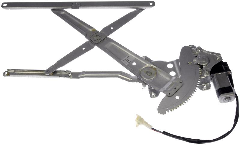 1994 Toyota 4Runner Power Window Motor and Regulator Assembly Front Right Dorman 748061 image 3 of 3