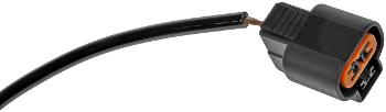 2004 Mitsubishi Diamante ABS Wheel Speed Sensor Rear Left Dorman 970432 image 2 of 3