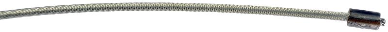 1981 GMC P3500 Parking Brake Cable Intermediate Dorman C93241 image 3 of 3