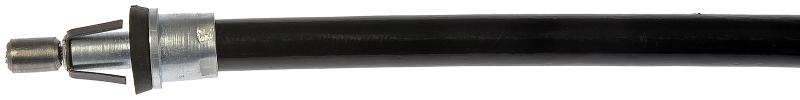 1989 Eagle Premier Parking Brake Cable Rear Right Dorman C95353 image 3 of 3