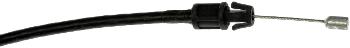 2009 GMC Envoy Hood Release Cable Dorman 912037 image 4 of 4