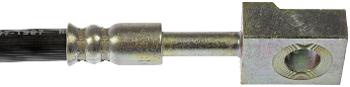 2008 Isuzu HVR Brake Hydraulic Hose Rear Right Dorman H620376 image 3 of 3