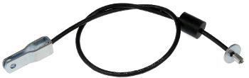 2006 Mack DM Hood Restraint Cable Dorman 9245502CD image 3 of 3