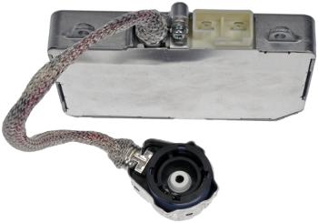 2012 Porsche Cayman Xenon Lighting Ballast Dorman 601092 image 3 of 3
