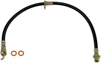 2007 Scion TC Brake Hydraulic Hose Front Right Dorman H620662 image 2 of 3