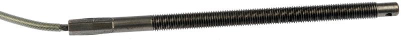 Dorman C92871 - Parking Brake Cable Dorman C92871 Parking Brake Cable product image 2 of 3