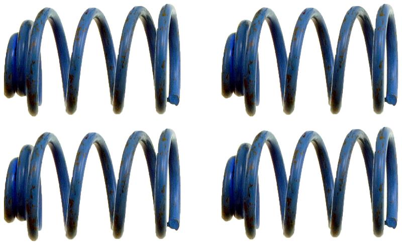 1988 Ford Thunderbird Brake Hold Down Spring Rear Dorman HW1160 image 1 of 1