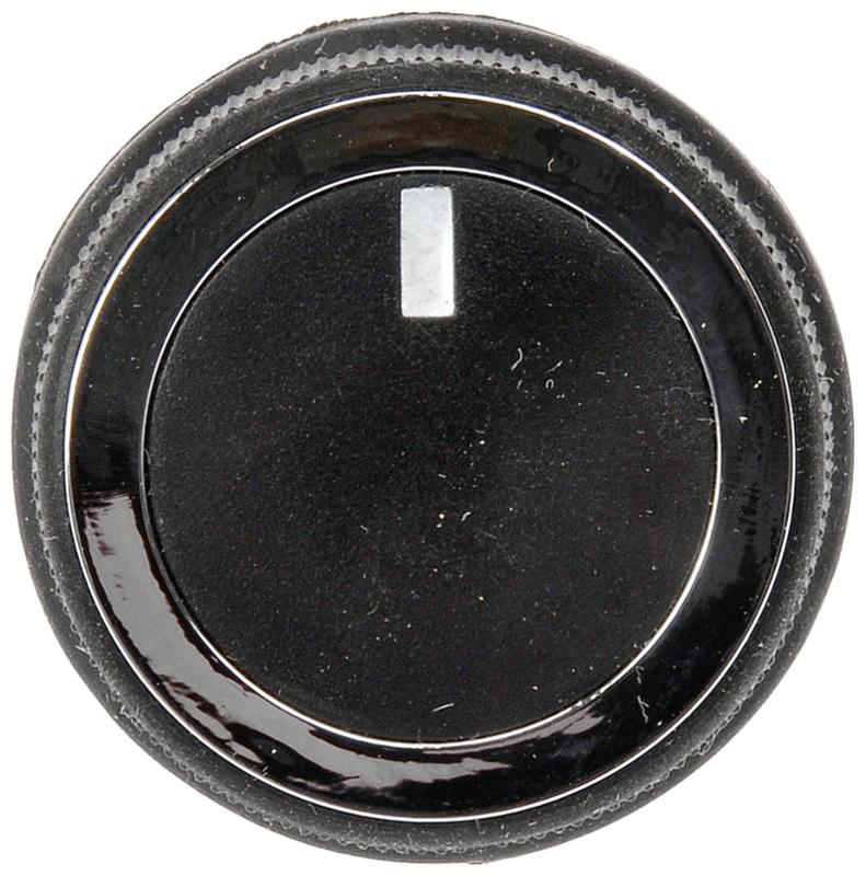 2012 Chevrolet Express Pasajeros HVAC Heater Control Knob Auxiliary Dorman 76852 image 1 of 2