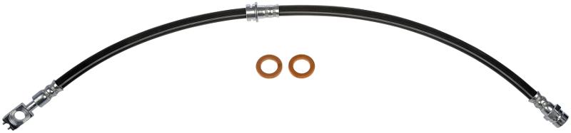 2016 Audi Q3 Brake Hydraulic Hose Front Left Dorman H621390 image 3 of 3
