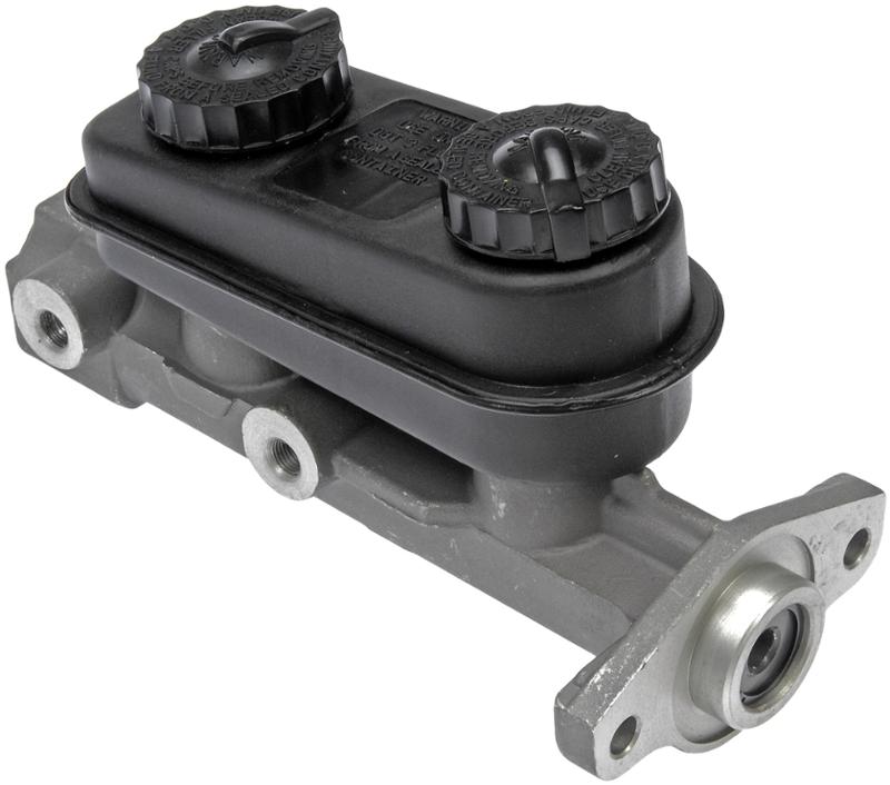 1991 Chrysler Imperial Brake Master Cylinder Dorman M39476 image 3 of 4