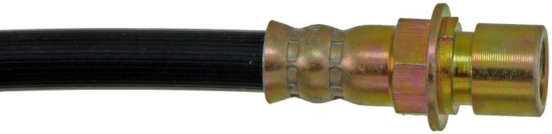 1977 GMC C25 Brake Hydraulic Hose Rear Center Dorman H80967 image 2 of 3