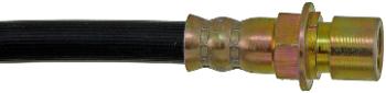 1975 Pontiac Firebird Brake Hydraulic Hose Rear Center Dorman H80967 image 2 of 3