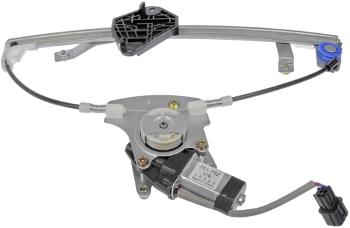 2014 Subaru Impreza Power Window Motor and Regulator Assembly Rear Right Dorman 751752 image 3 of 3