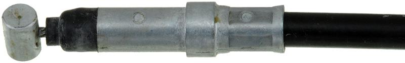 1986 Honda Civic Parking Brake Cable Rear Left Dorman C93676 image 1 of 3