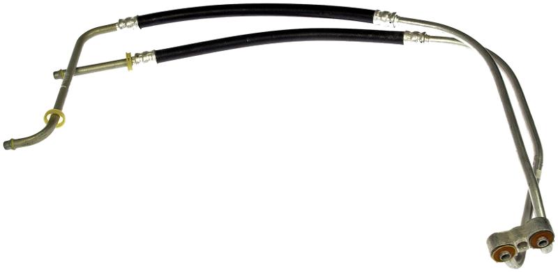 1997 Chevrolet Express 2500 Engine Oil Cooler Hose Assembly Inlet and Outlet Assembly Dorman 625175 image 3 of 3